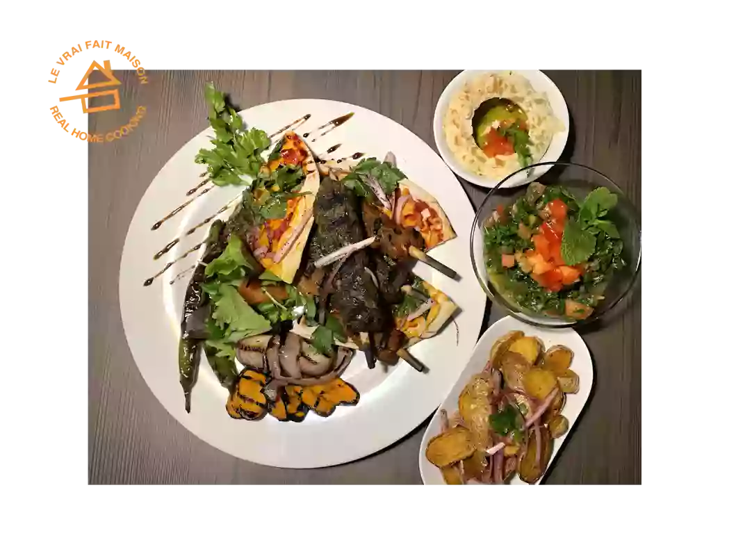 Bi Beirut - Restaurant Soultz - bien manger SOULTZ-HAUT-RHIN