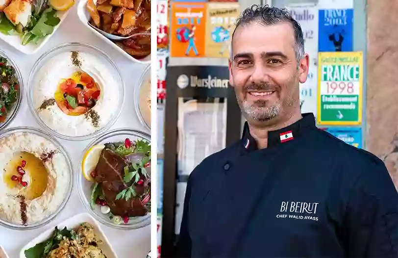 Le restaurant - Bi Beirut - Soultz - Restaurant libanais Soultz