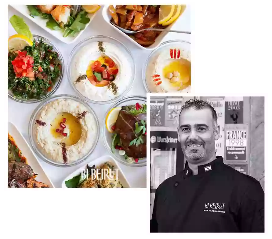 Bi Beirut - Restaurant Soultz - restaurant a faire SOULTZ-HAUT-RHIN