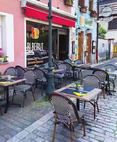 Le restaurant - Bi Beirut - Soultz - Restaurant libanais Soultz