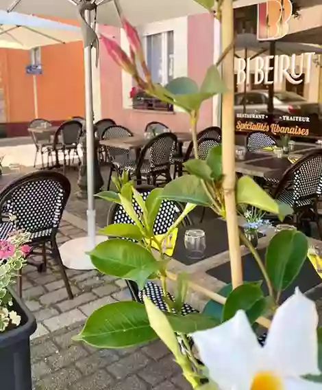 Le restaurant - Bi Beirut - Soultz - bon restaurant SOULTZ-HAUT-RHIN