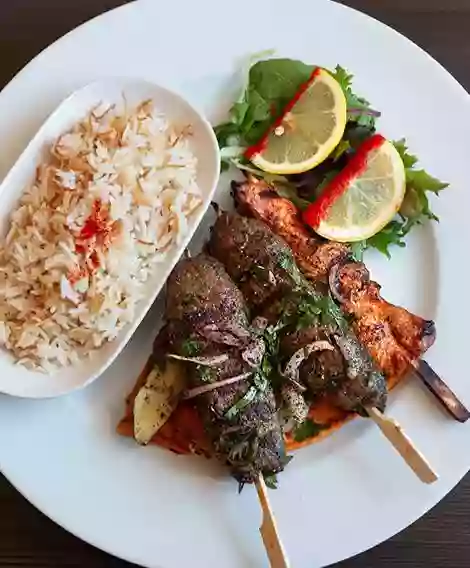 Le restaurant - Bi Beirut - Soultz - bon restaurant SOULTZ-HAUT-RHIN